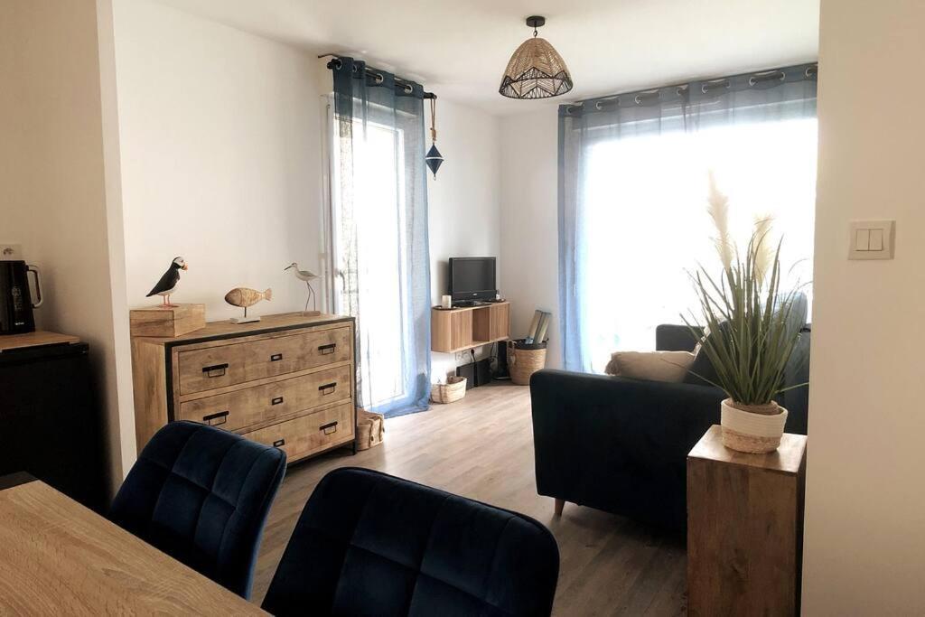Appartement, Confort, Parking, Terrasse ディナン エクステリア 写真